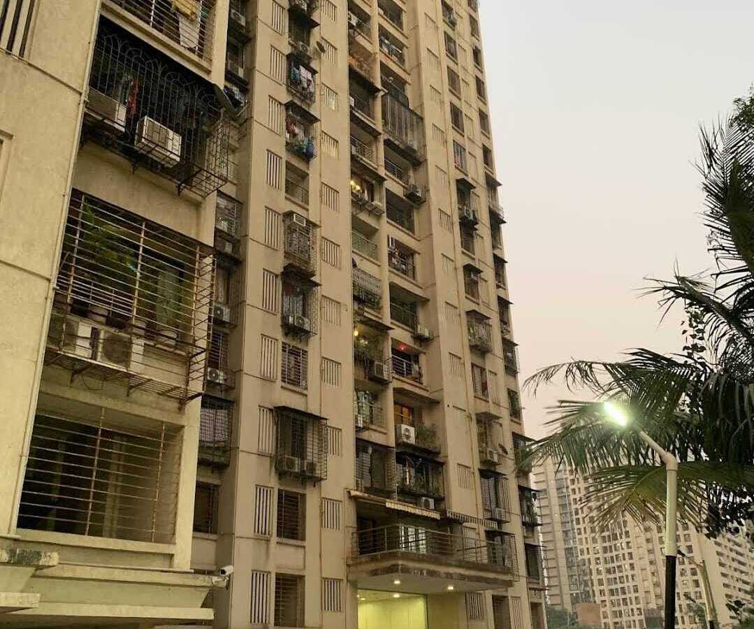 Evershine Embassy in Andheri West.