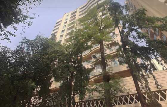 Rent S/F 3 Bhk in Santacruz W, Uday Bhanu, Main Ave Rd.