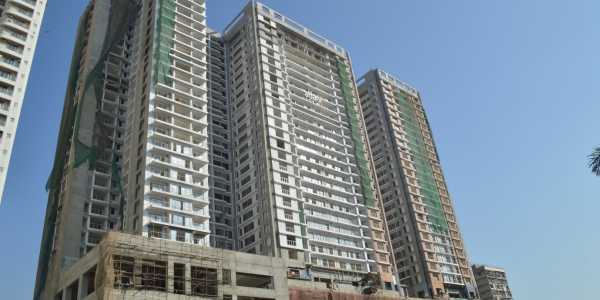 3.5 BHK Apartment For Sale At Adani Western Heights, JP Road, Andheri West.