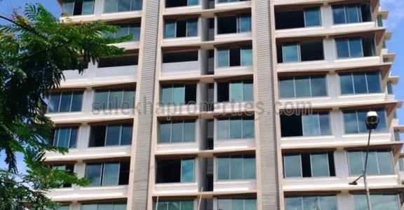 3 BHK Apartment For Rent At Chandak 49 Ideal, JVPD Scheme.