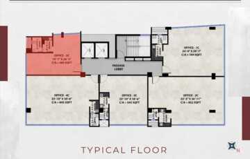 Office for Sale in Juhu