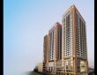 3 BHK Apartment in Adani Western Heights at D.N Nagar, Andheri West.
