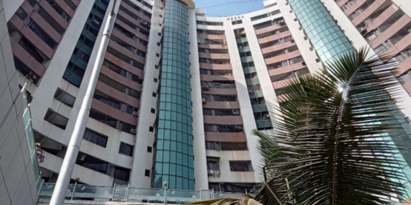 3.5 BHK Apartment For Rent At Meera Tower, Mhada Colony, Andheri West.