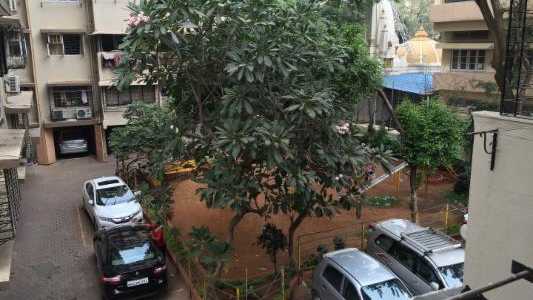 1 BHK Apartment For Sale At Yadav Nagar, Andheri West.