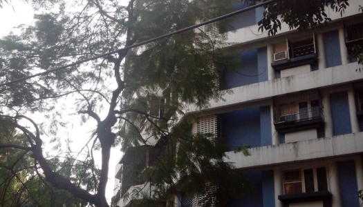 1 BHK Apartment For Rent At Juhu Koliwada, Juhu.