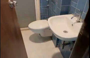Common bathroom