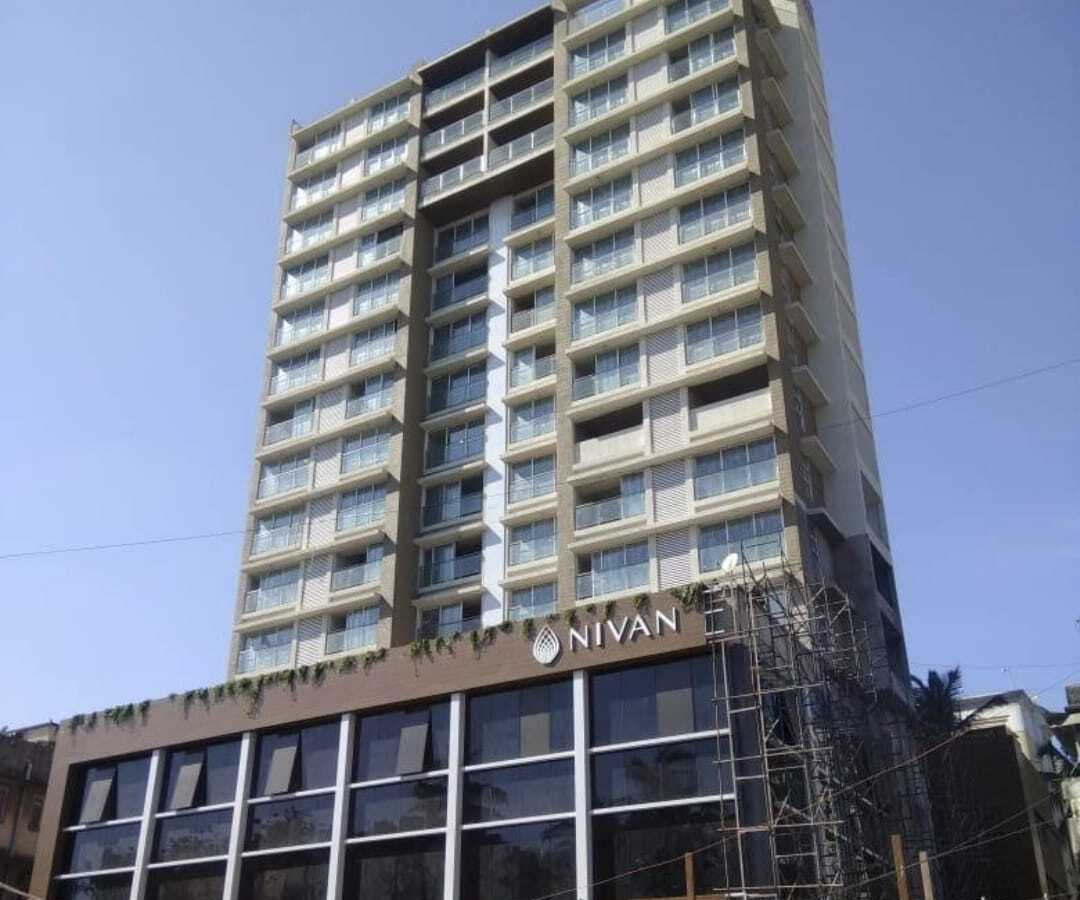 Sale 3 Bhk, 1329 sft, Khar W, SV Rd, Nivan.