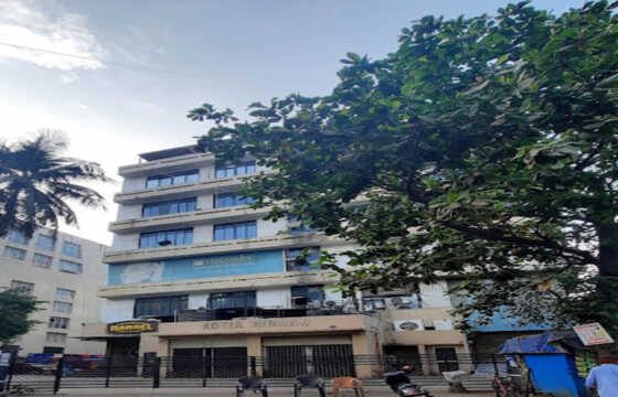 Sale 750 sft Office, Andheri W Milat Nagar, Kotia Nirman Office.