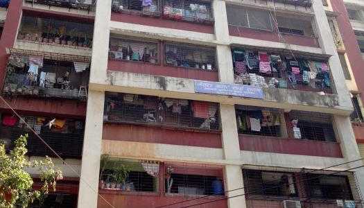 1 BHK Apartment For Rent At 37th Road, Bandra West.