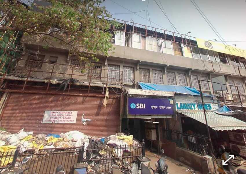 Rent 3000 sft Office, Andheri W, Rajesh Centre, Lokhana Colony.