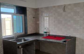 2 bhk for sale in 19 North building Kandivali West
