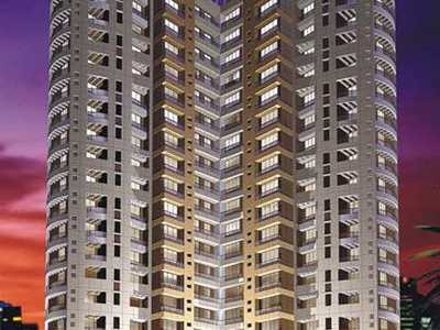 2 BHK Apartment For Rent At Orizzonte, Bandra West.