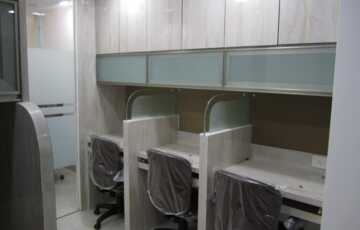 Rent 477 sq ft Fully Furnished Office Kanakia Wall Street, B wing, Andheri East