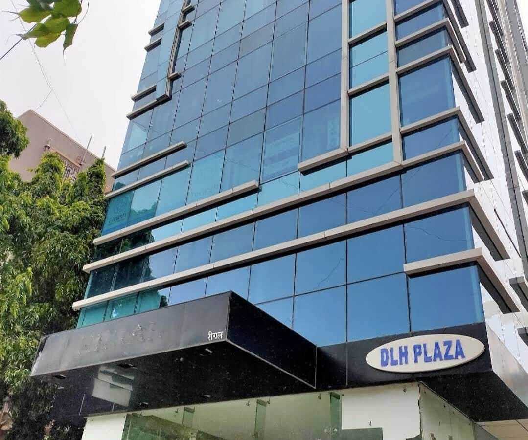 DLH Plaza, Andheri West