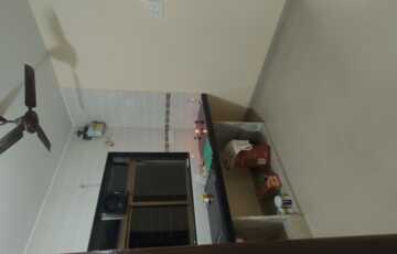 Sale 1 bhk The Riviera chs ltd. Panvel