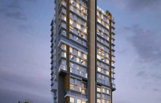 Sale 3 Bhk, 1170 sft, Bandra W, Jari Mari Rd, West Bay.
