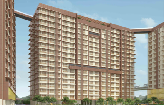 Sale 2.5 Bhk in Andheri West, DN Nagar, Platinum Life.