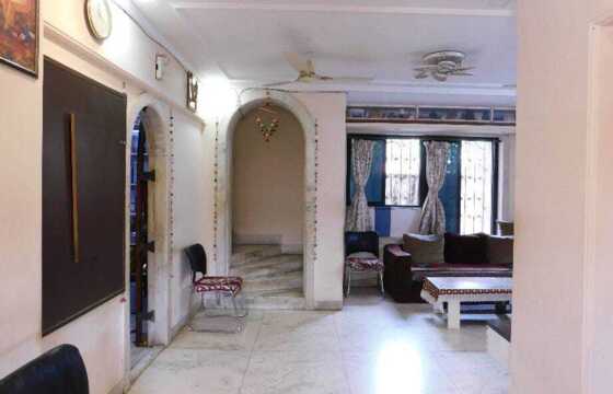 Sale Pre Redevelopment Charkop 3 bhk terrace flat Sector 3, charkop, kandivali west, mumbai