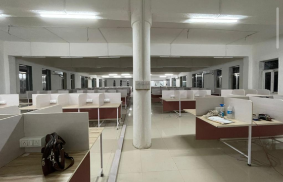 Rent 4500 sqt Furnished Office, Wagle Estate, Thane W.