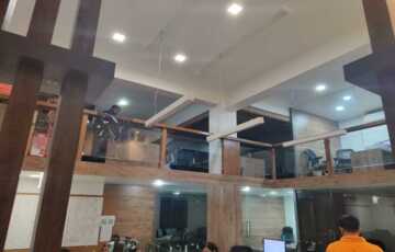 Rent F/F 1800 sft Office, Govandi E, BS Devashi Marg.