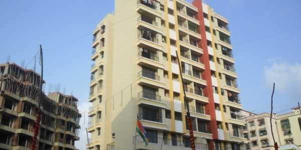 2 BHK Apartment For Sale At Ramdev Park, Mira Road.