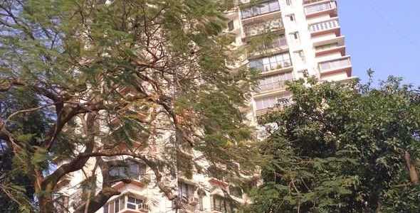 2 BHK Apartment For Rent At Pali Mala Road, Bandra West.