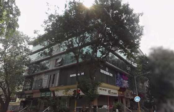 Rent Furnished 251 sft Office, Bandra W, Waterfield Rd, Silver Pearl.