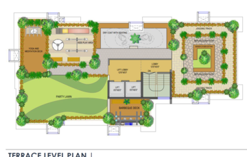 2 BHK, Multistorey Apartment