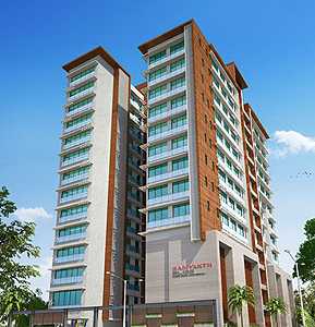 3 BHK Apartment For Sale At Samyakth Bliss, Govind Dham, Khar West.