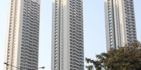 3 BHK Apartment For Rent At Rustomjee Elanza, New Link Road, Malad West.