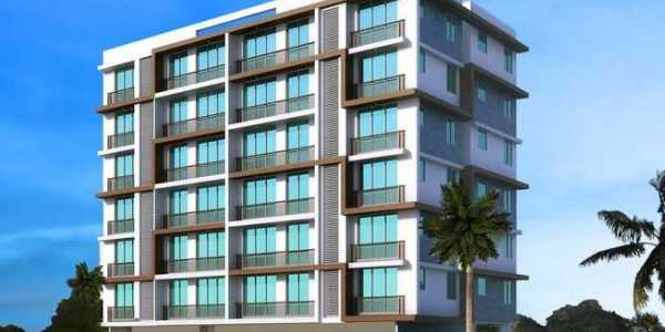 400 Sq.ft. Commercial Office For Rent At Spenta, 3rd Road, Khar West.