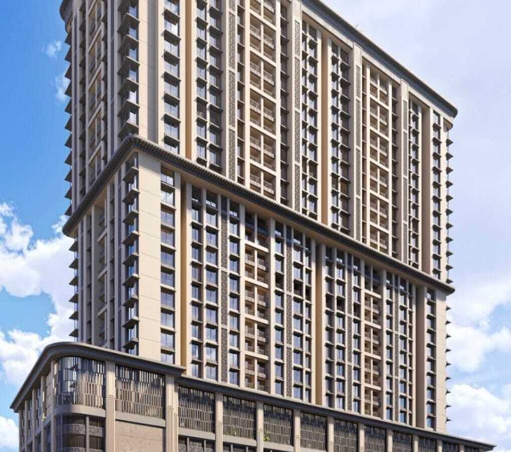 Bharat Altavistas, Lokhandwala, Andheri west.