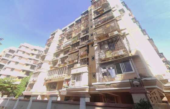 Sale S/F 1 Bhk, 530 sft, Vile Parle W Indira Nagar, A.H. Heritage.