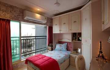 Kids Bedroom in 2 bhk for Sale in Sugee Hiranya, Dadar West