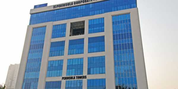 8750 Sq.ft. Commercial Office For Rent At Peninsula Corporate Park, Lower Parel.
