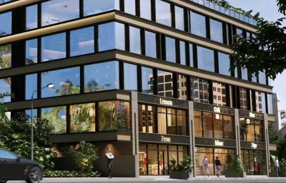 Sale 545 sft Office at Juhu Circle.