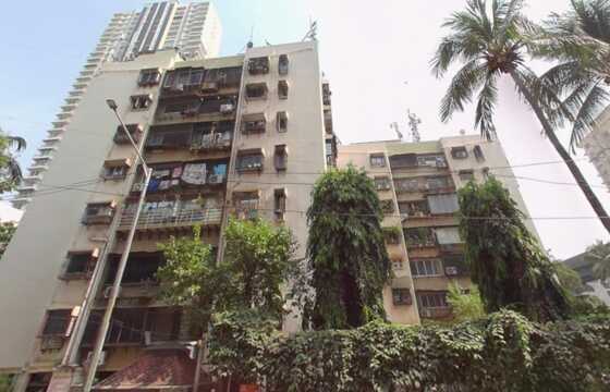 Rent Semi-Furnished 4 Bhk in Andheri West, Lokhandwala – Silver Sand.
