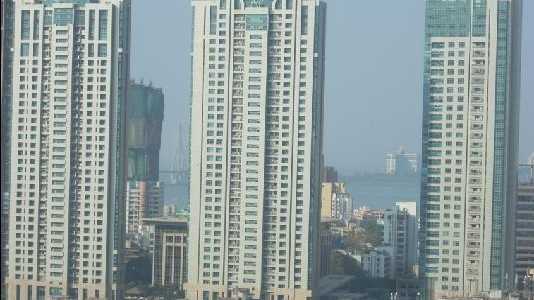 5 BHK Apartment For Sale At Beaumonde, Prabhadevi.