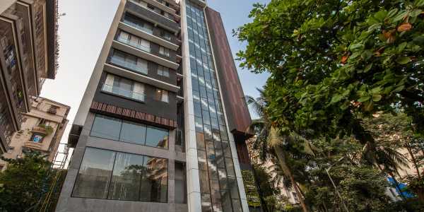 3 BHK Apartment For Sale At Gulmohar Cross Rd. 7, JVPD Scheme.