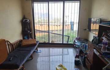 1 bhk For Rent opp sub registration office, Aadarsh chs Tagore Nagar Vikhroli east east ,