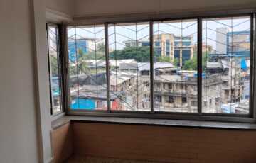 Living Room Outside View