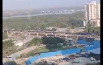 2 BHK new Flat for rent in Piramal Vaikunth in Balkum, Thane West