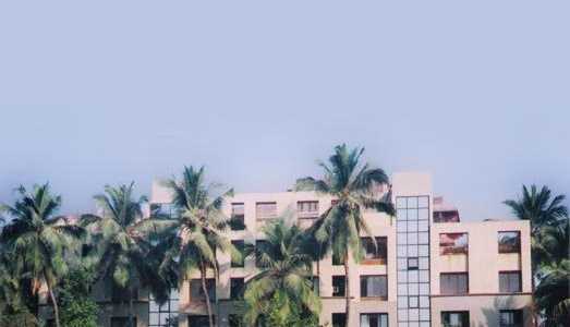 2 BHK Apartment For Rent At G P Chaudhary Lane, Juhu.