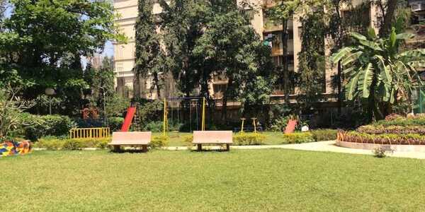 2 BHK Apartment For Rent At Kapaswadi, Juhu.