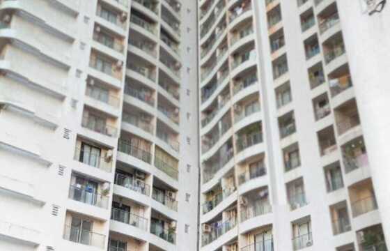 Rent 3 Bhk in Andheri W, HDIL Metropolis, 4 Bungalows.