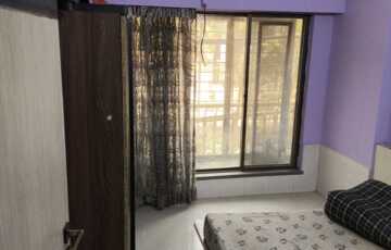 Rent 2 bhk Swarna Society, Furnished, Mira Road