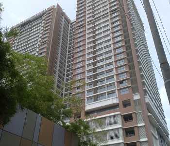 3.5 BHK Sea View Apartment For Sale At Adani Western Heights, Andheri West.