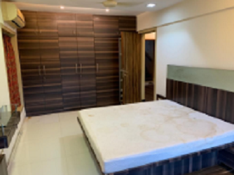 2 BHK Apartment For Rent At Janki Kutir, Juhu.