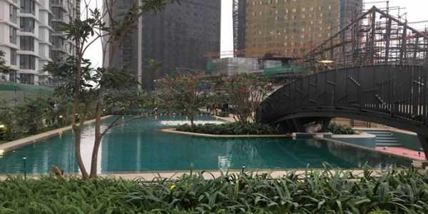 2 BHK Apartment For Rent At Lodha Parkside, Worli.