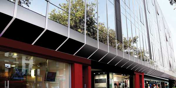 1746 Sq.ft. Commercial Office For Sale At Kanakia Zillion, BKC Annexe, Kurla West.